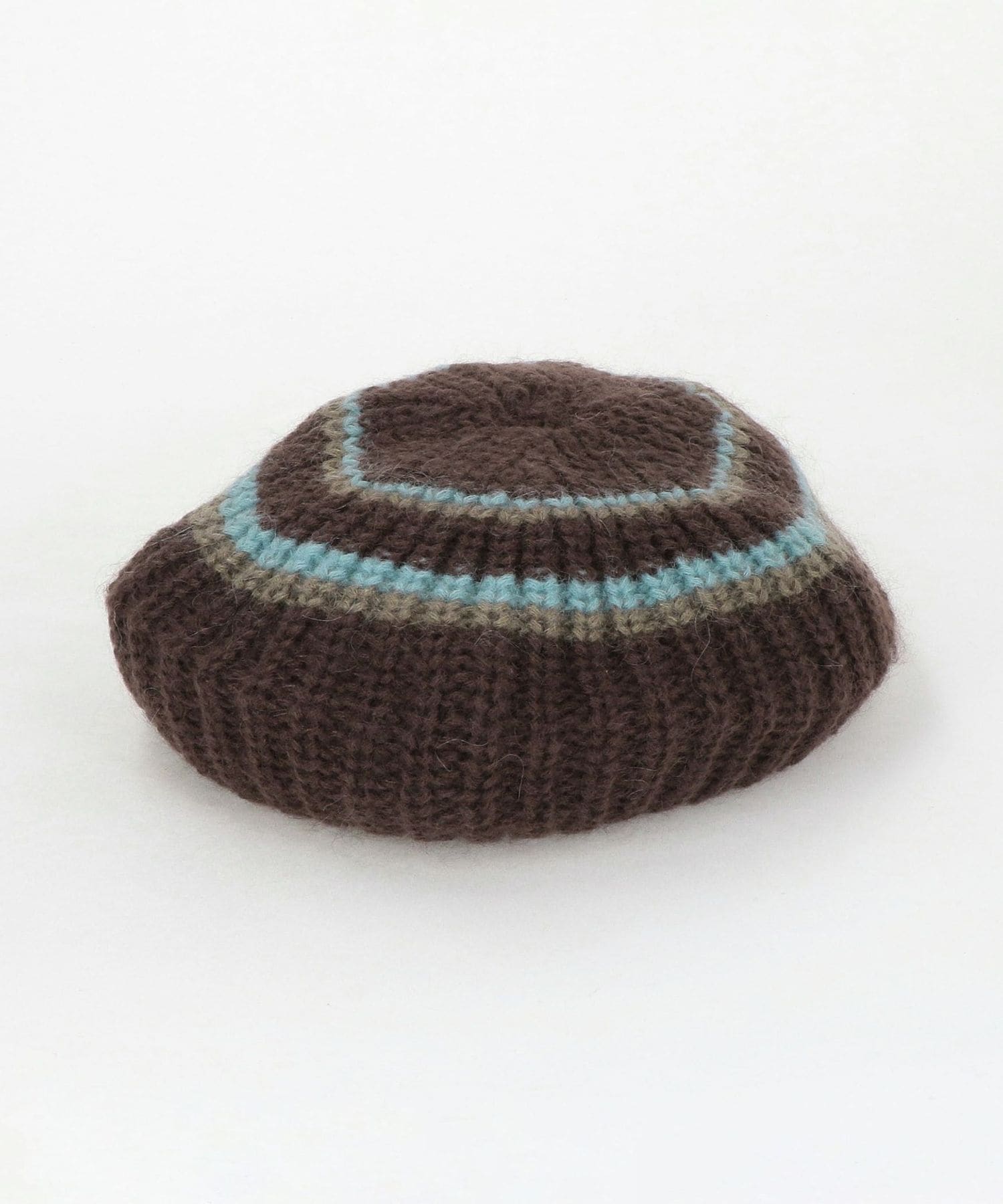 SandWaterr＞ボーダー ビーニー