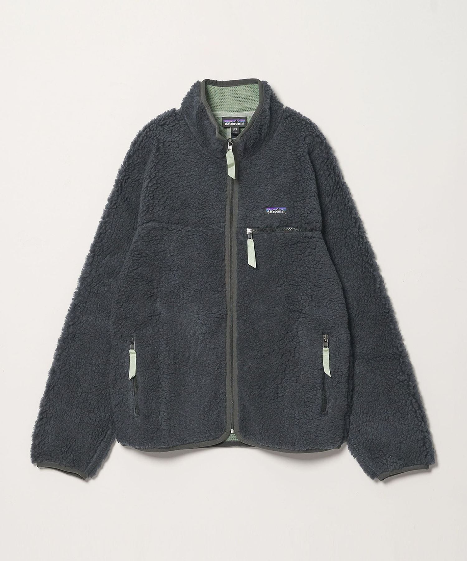 patagonia＞NATURAL BLEND RETRO CARDIGAN/フリースジャケット