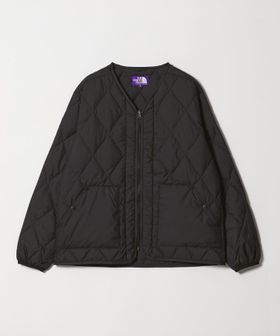 THE NORTH FACE PURPLE LABEL/＜THE NORTH FACE PURPLE LABEL＞パーテックス クォンタム フィールド ダウン カーディガン/ダウンジャケット / ダウンベスト