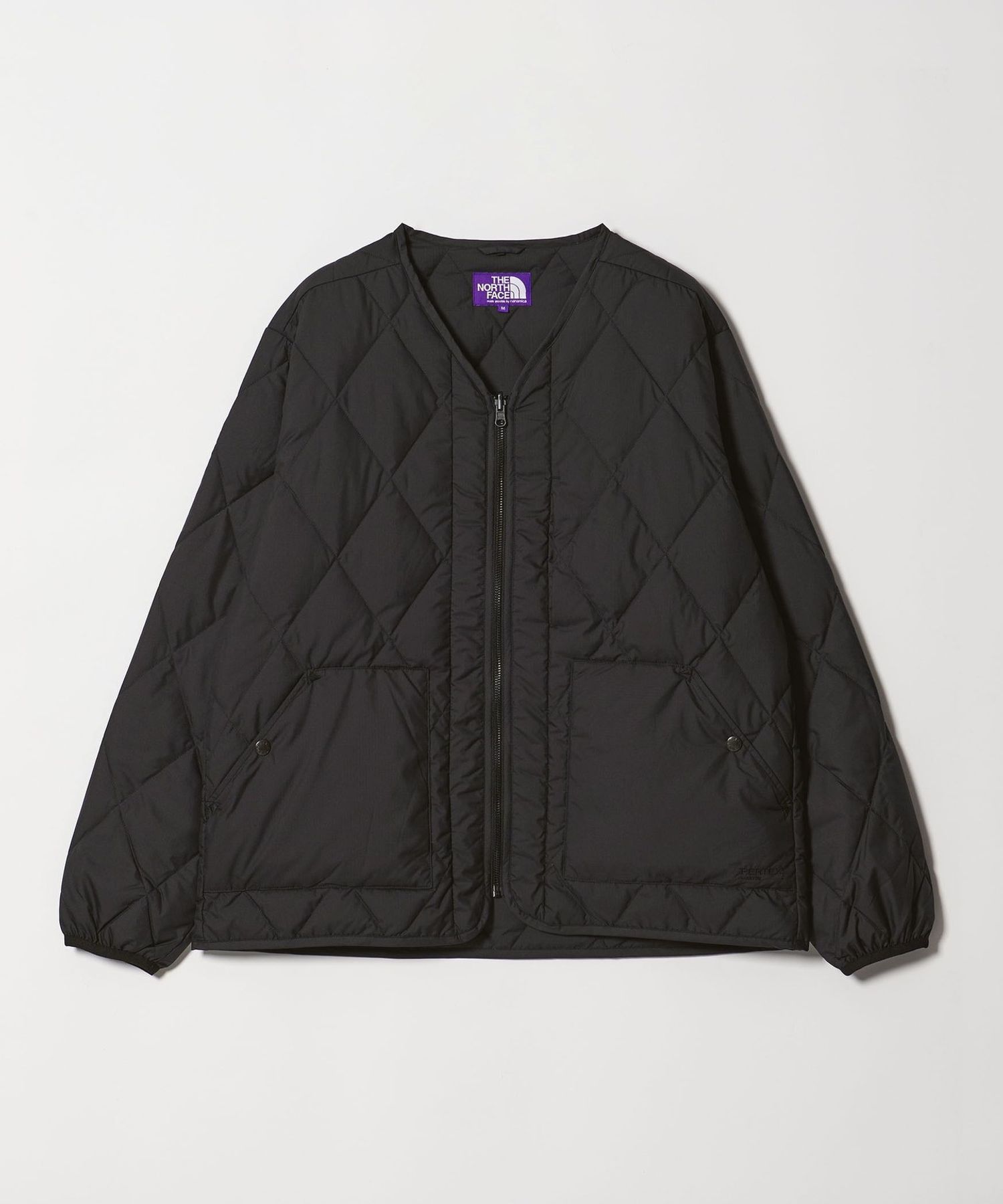 THE NORTH FACE PURPLE LABEL フィールドカーディガン THE NORTH FACE PURPLE LABEL ザ ノースフェイスパープルレーベル