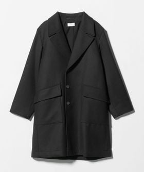 ATON/＜ATON＞SEMI DOUBLE COAT/コート/その他コート / ブルゾン