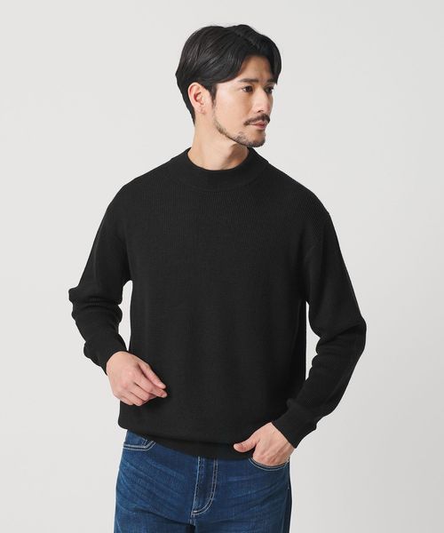 FRAMeWORK 2024AW ウールMIXネイビーオールインワン FRAMeWORK 2024AW ウールMIXネイビーオールインワン