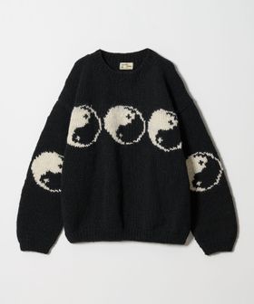 Niche/<Niche.>LINE YIN&YANG ニット/ニット / セーター