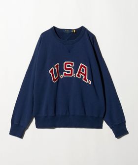 POLO RALPH LAUREN/<POLO RALPH LAUREN>G/DYE USA スウェット/スウェット / パーカー