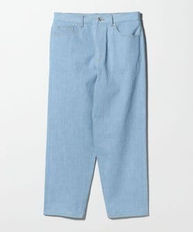 BEDWIN/＜BEDWIN＞GARCIA デニム パンツ ライトブルー/デニムパンツ