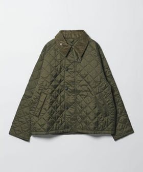 Barbour/＜Barbour＞OS トランスポート キルティング ジャケット/中綿 / キルティングジャケット