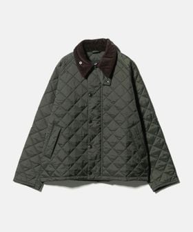 Barbour/＜Barbour＞OS トランスポート キルティング ジャケット/中綿 / キルティングジャケット
