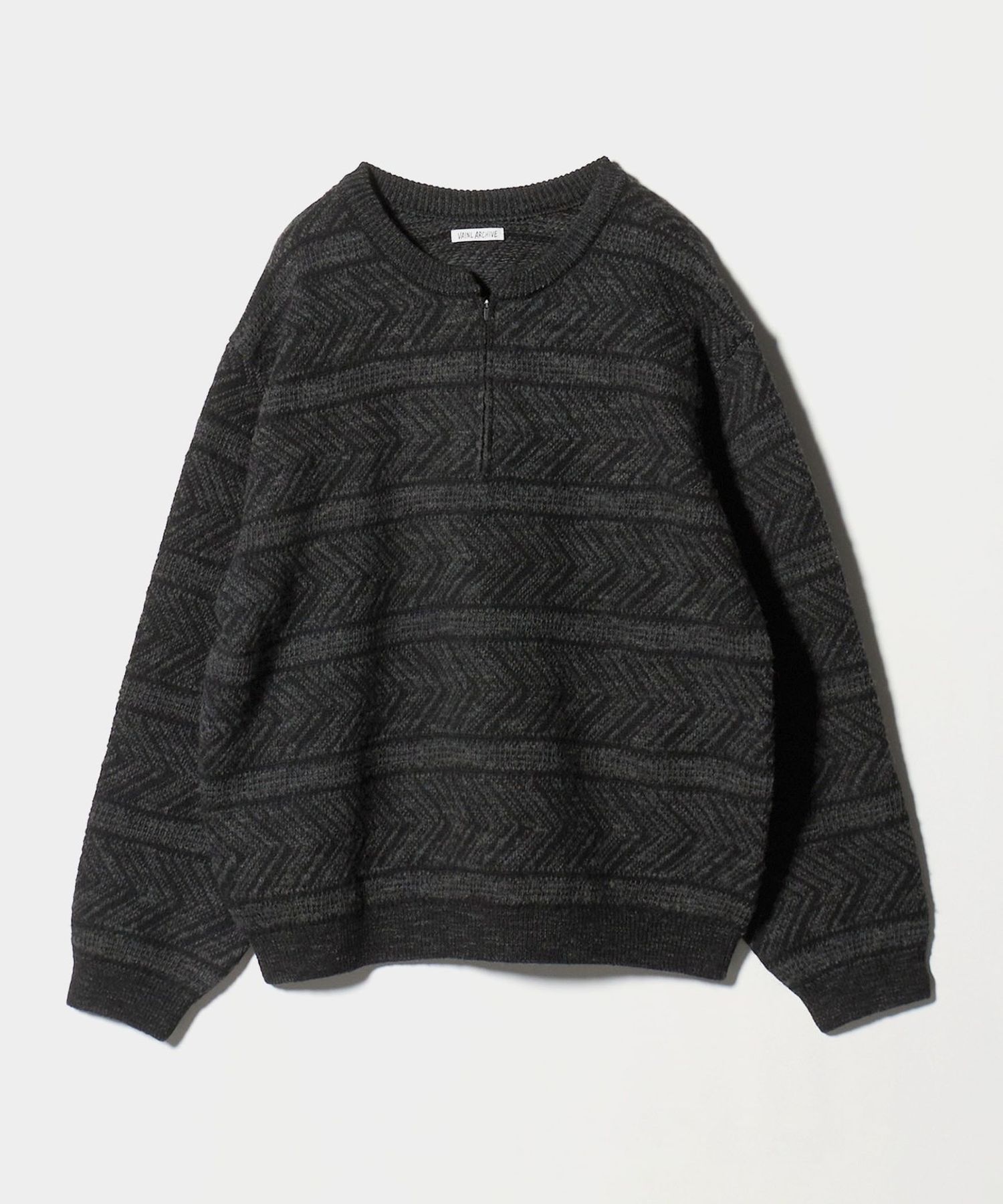 VAINL ARCHIVE＞DEKALB ニット