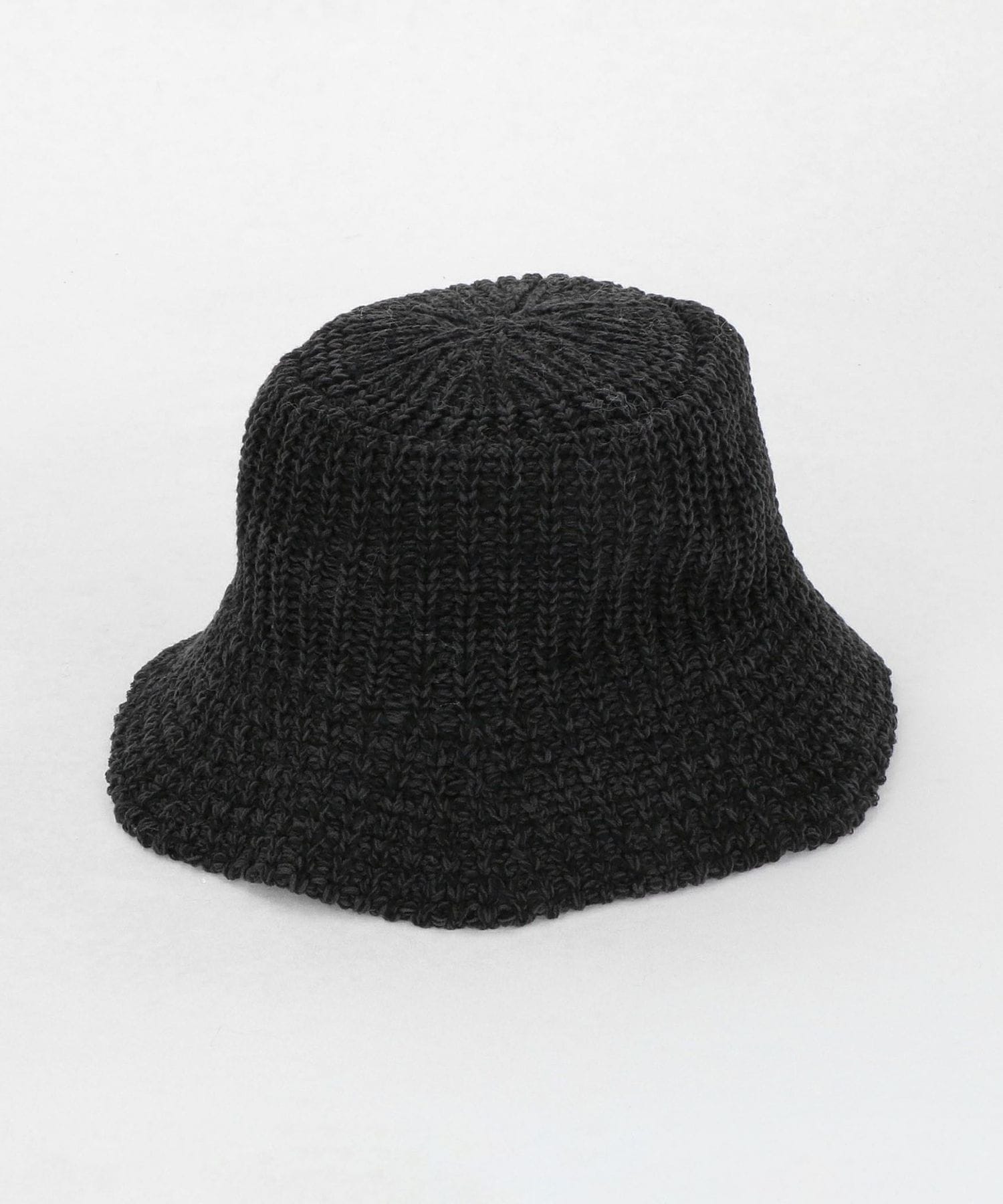 帽子 VAINL ARCHIVE 25ss [POD HAT] BLACK VAINL ARCHIVE＞PODハット