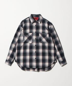 5525gallery/【別注】 ＜5525gallery＞チェック ネル シャツ 2/シャツ / ブラウス