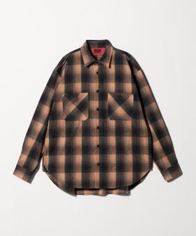 5525gallery/【別注】 ＜5525gallery＞チェック ネル シャツ 2/シャツ / ブラウス