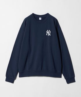 Sporty&Rich/＜Sporty&Rich＞YANKEES SERIF CREWNECK SWEAT PULLOVER/スウェット/スウェット / パーカー