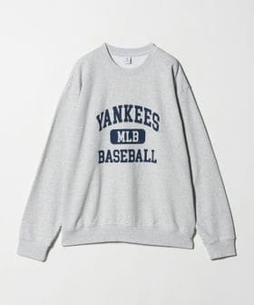 Sporty&Rich/＜Sporty&Rich＞YANKEES IVY CREWNECK SWEAT PULLOVER/スウェット/スウェット / パーカー