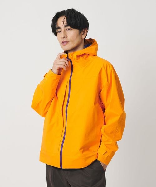 koti/＜koti BEAUTY&YOUTH＞3レイヤー アクセス パーカー/マウンテンパーカー / ウィンドブレーカー