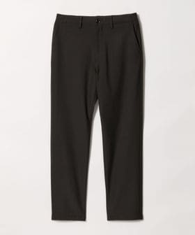 BEAUTY&YOUTH/【WEB限定 WARDROBE SMART】ポリエステル レーヨン アクリル サキソニー スキニー イージーパンツ/イージーパンツ