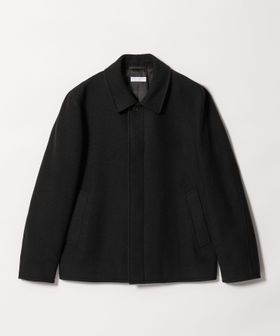 BEAUTY&YOUTH/【WEB限定 WARDROBE SMART】PE メルトン バルカラーブルゾン/その他コート / ブルゾン
