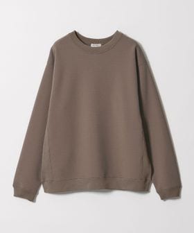 BEAUTY&YOUTH/クレープ フリース クルーネック スウェット/スウェット / パーカー