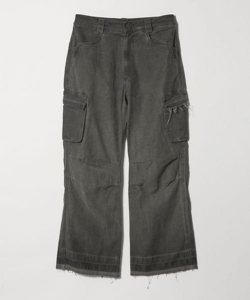 XLIM/＜XLIM＞EP.8 03 TROUSERS/パンツ/カーゴパンツ