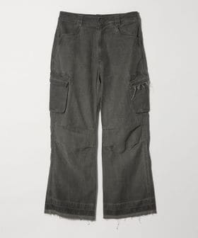 XLIM/＜XLIM＞EP.8 03 TROUSERS/パンツ/カーゴパンツ