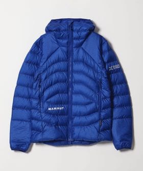 MAMMUT/＜MAMMUT＞アイガー ライト ダウン フーデッド ジャケット/ダウンジャケット / ダウンベスト