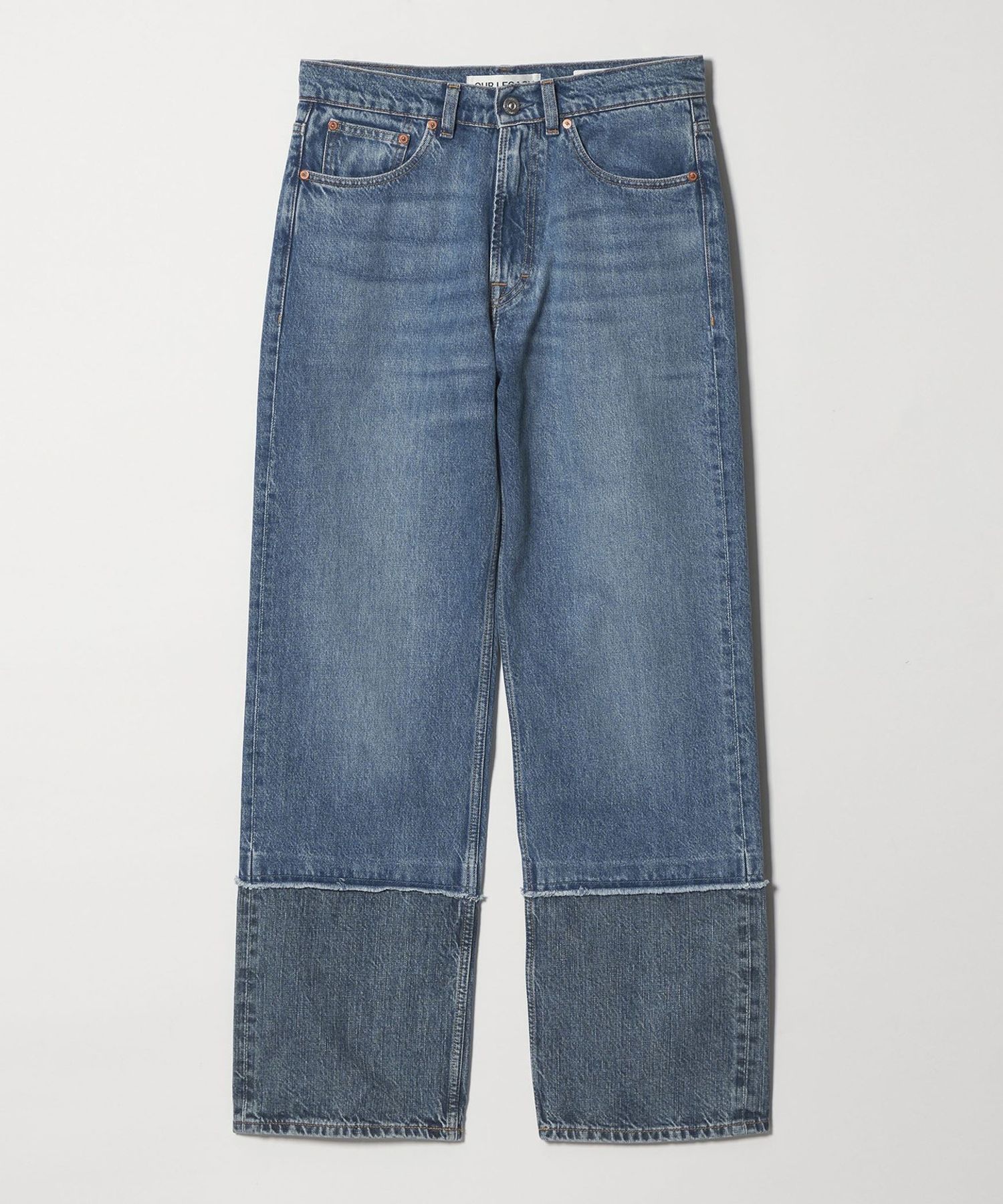 OUR LEGACY＞THIRD CUT DENIM/パンツ