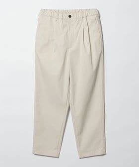 BEAUTY&YOUTH/テック ギャバジン イージー テーパードパンツ/イージーパンツ