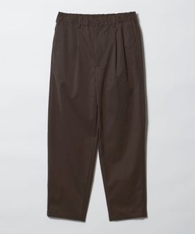 BEAUTY&YOUTH/テック ギャバジン イージー テーパードパンツ/イージーパンツ