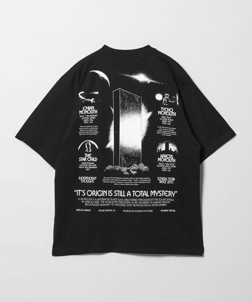 SCRT/＜SCRT＞MONOLITH Tシャツ/Tシャツ / カットソー