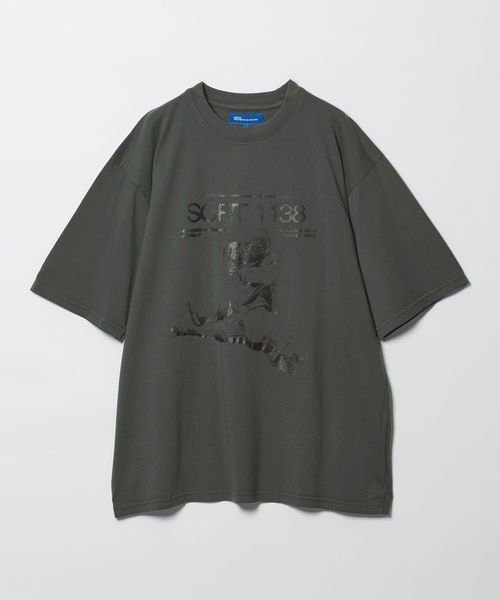 SCRT/＜SCRT＞SURVEILLANCE Tシャツ/Tシャツ / カットソー