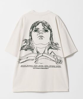 SCRT/＜SCRT＞GHOST Tシャツ/Tシャツ / カットソー