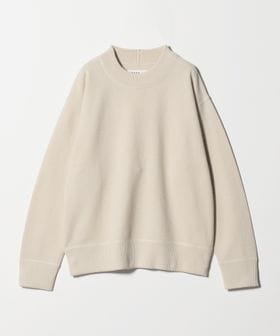 MHL/＜MHL.＞フェルテッド クルーネック ニット/ニット / セーター