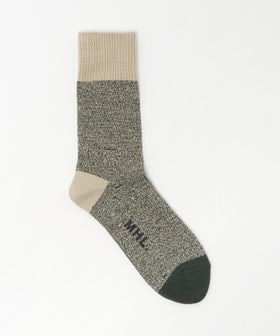 MHL/＜MHL.＞メランジ ソックス/ソックス / 靴下