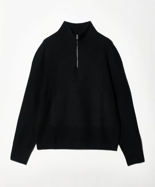 WISDOM/＜WISDOM＞ロゴ セーター/ニット / セーター