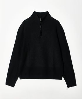 WISDOM/＜WISDOM＞ロゴ セーター/ニット / セーター