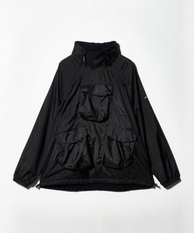 WISDOM/＜WISDOM＞リバーシブル アノラック ジャケット/その他コート / ブルゾン