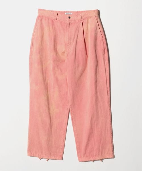 VAINL ARCHIVE/＜VAINL ARCHIVE＞LIVE PT Dパンツ/その他パンツ