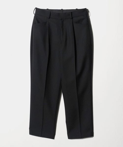 VAINL ARCHIVE/＜VAINL ARCHIVE＞CALF Fパンツ/スラックス