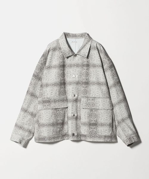 VAINL ARCHIVE/＜VAINL ARCHIVE＞AZIZ C ジャケット/その他コート / ブルゾン