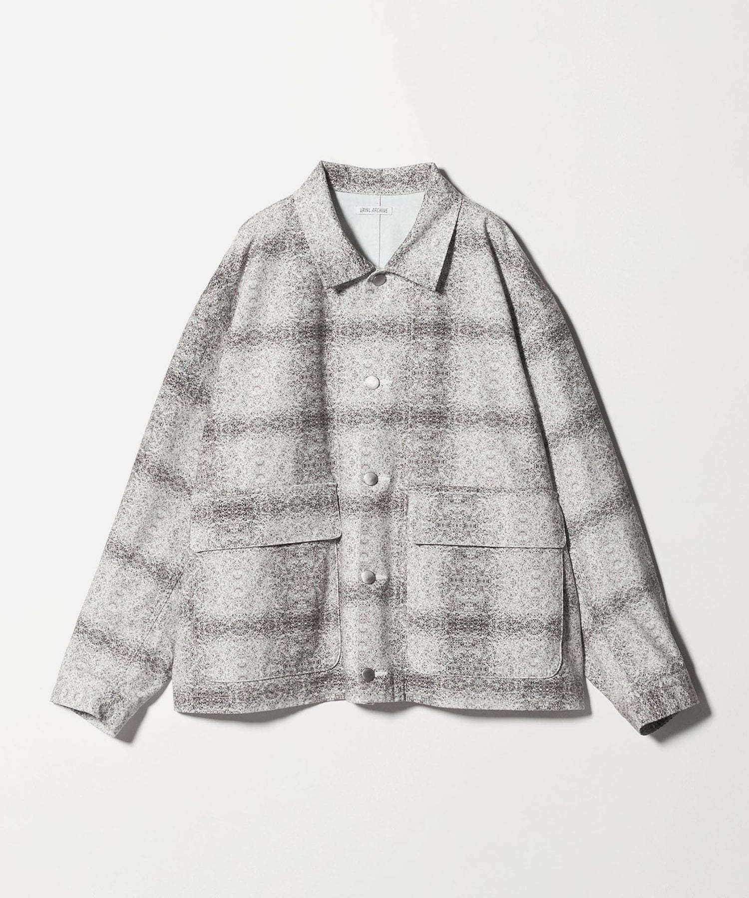 VAINL ARCHIVE＞AZIZ C ジャケット