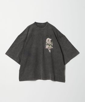 BEAUTY&YOUTH/＜D―R―G―N＞DILONG OVERSIZED T―SHIRT/Tシャツ/Tシャツ / カットソー