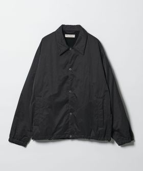 BEAUTY&YOUTH/ブルーミング ツイル オクタ コーチジャケット/コーチジャケット