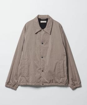 BEAUTY&YOUTH/ブルーミング ツイル オクタ コーチジャケット/コーチジャケット