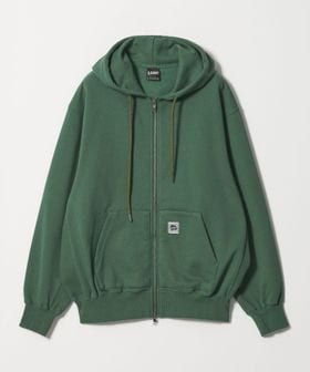 LQQK STUDIO/＜LQQK STUDIO＞SWEAT ZIP HOODIE/パーカー/スウェット / パーカー