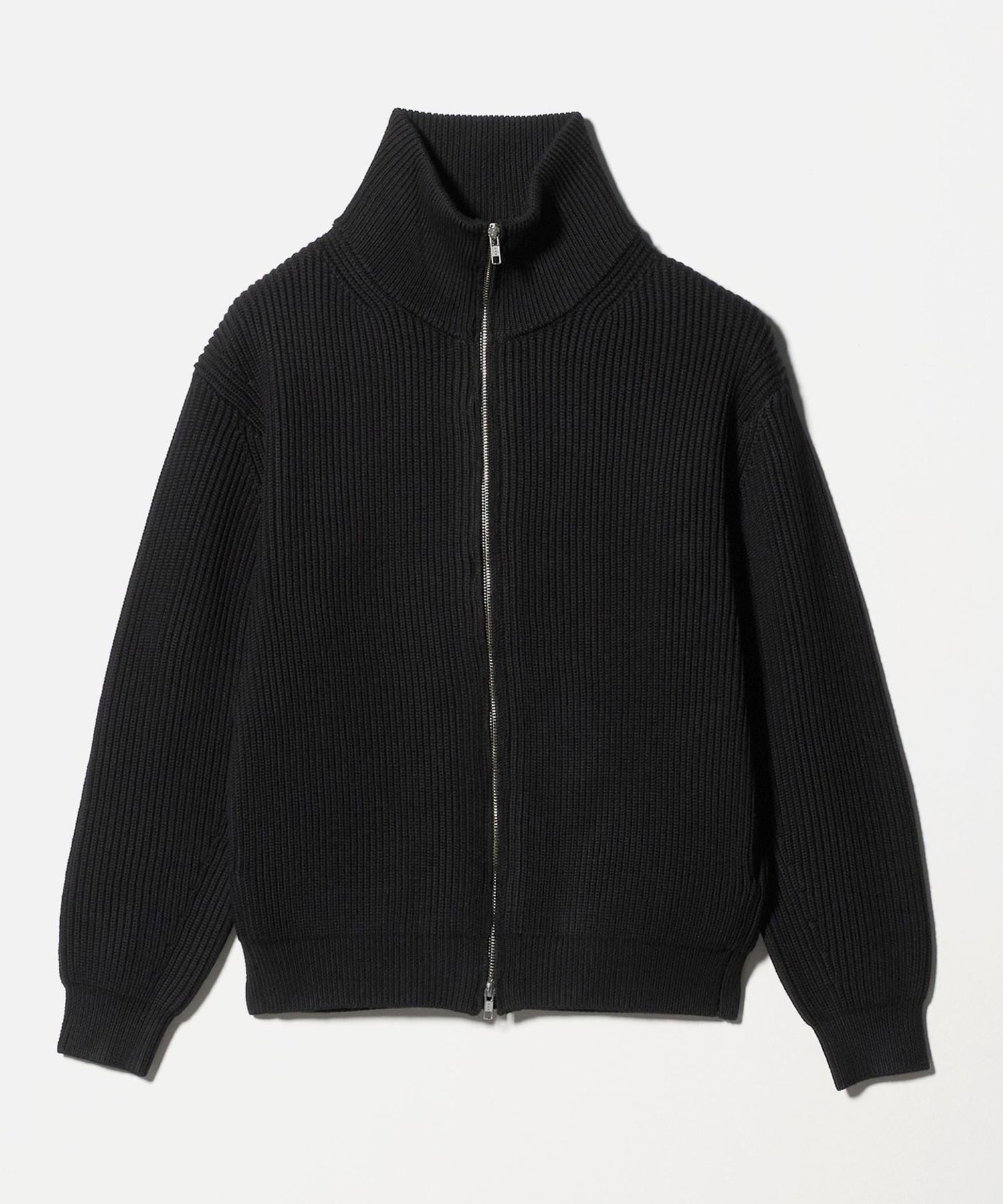 M 美品 BEAUTY&YOUTH ハイデンシティー ドライバーズ ジャケット 1200024F1803_l1_a016.jpg