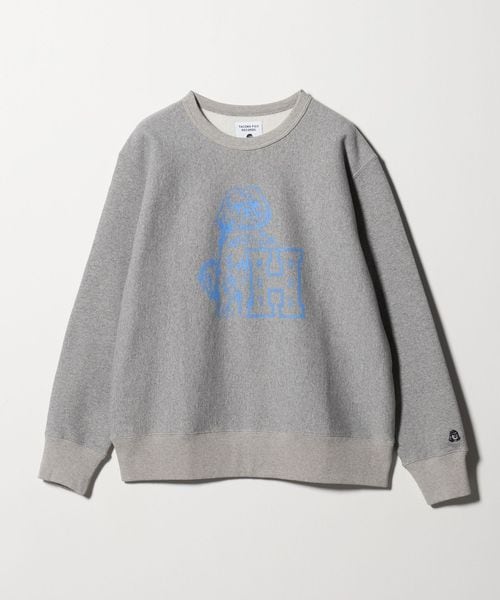 TACOMA FUJI RECORDS/＜TACOMA FUJI RECORDS × koti BEAUTY&YOUTH＞HOT DOG VINTAGE プリント スウェットシャツ/スウェット / パーカー