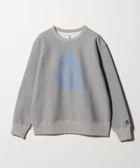 TACOMA FUJI RECORDS/＜TACOMA FUJI RECORDS × koti BEAUTY&YOUTH＞HOT DOG VINTAGE プリント スウェットシャツ/スウェット / パーカー