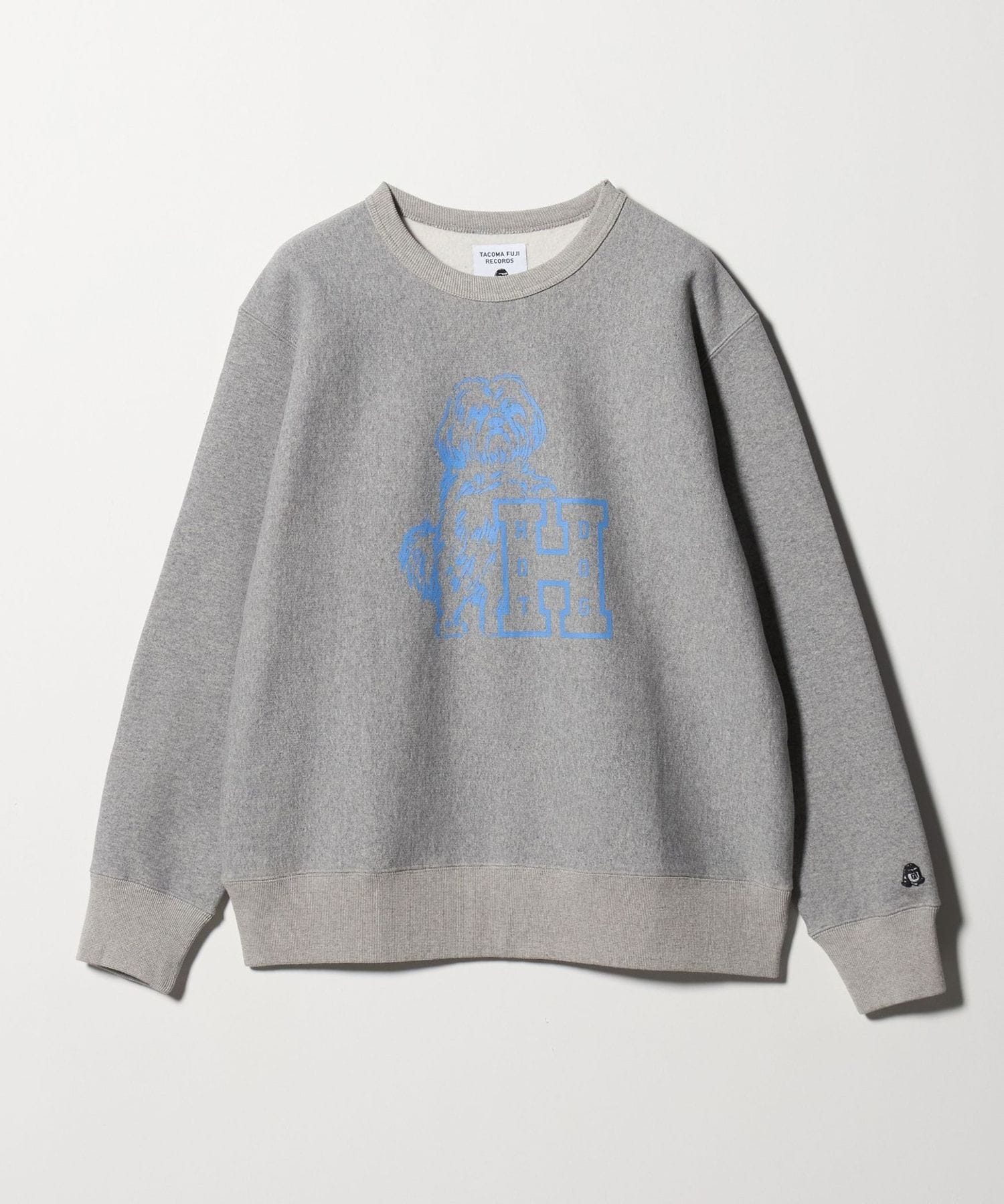 TACOMA FUJI RECORDS × koti BEAUTY&YOUTH＞HOT DOG VINTAGE プリント