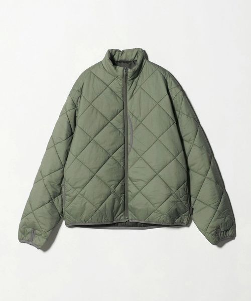 koti/＜koti BEAUTY&YOUTH＞ライトウェイト パフ ブルゾン/中綿 / キルティングジャケット