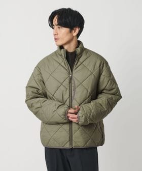 koti/＜koti BEAUTY&YOUTH＞ライトウェイト パフ ブルゾン/中綿 / キルティングジャケット