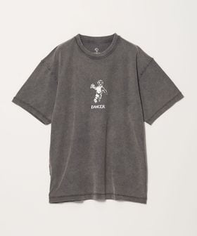 DANCER/＜DANCER＞OG LOGO INSIDE OUT T―SHIRT/Tシャツ/Tシャツ / カットソー